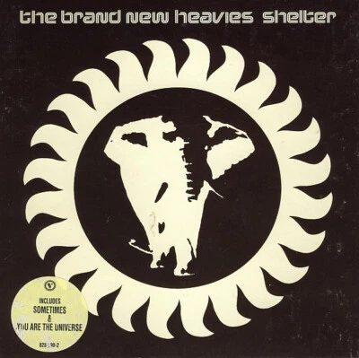 The Brand New Heavies - Shelter (CD, Album, Ltd, Car) - Изображение 1 из 4