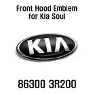 New OEM 86300 3R200 Front Hood 'Kia' Logo Emblem for Kia Soul 2012 - 2013