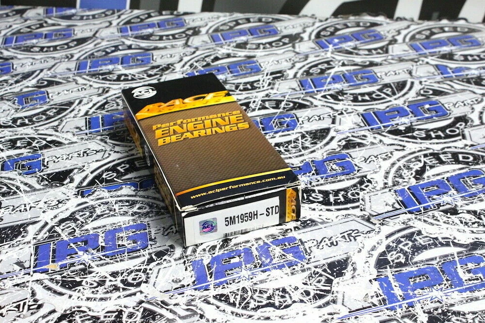 Rodamientos principales ACL Race STD para Honda Civic Si B16 B16A B16A2 5M1959H Foto 1 de 1