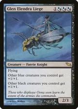 Glen Elendra Liege Shadowmoor LP MTG
