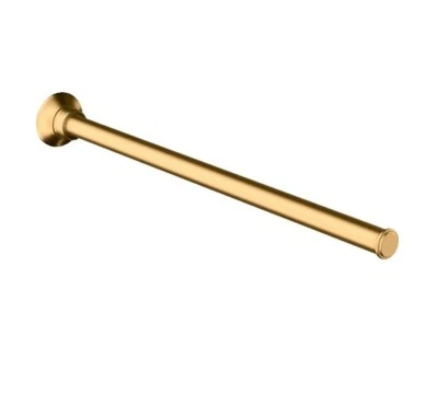 Towel holder Brushed Brass Hansgrohe AXOR Montreux 42020950 - Image 1 of 4