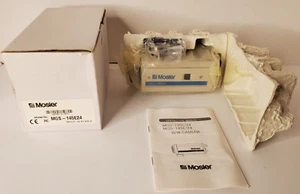 Macchina fotografica Mosler MOS-145E24 B/N - vintage NOS - nuova vecchio magazzino nuova con scatola - Foto 1 di 10