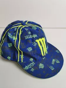 Cappello uomo berretto baseball vintage Monsters taglia 6 3/4, 54 cm - Foto 1 di 4