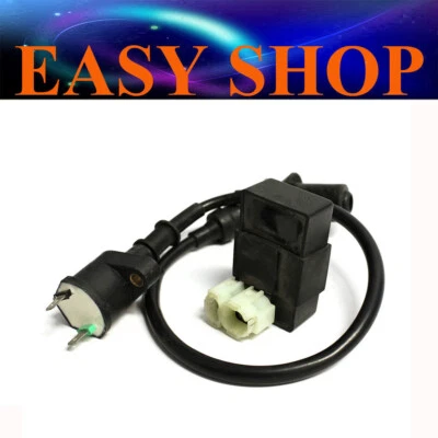 Ignition Coil + CDI for Honda XR600R XR500R XR350R XR250R CRF XR 100 Dirt Bike - image 1 of 4