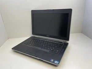 DELL LATITUDE E6430 Laptop w/ Intel Core i5-3230M 2.60 GHZ + 4 GB No HD/Battery - Picture 1 of 10