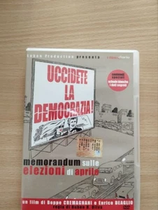 TÖTET DIE DEMOKRATIE! - RUBEN H. OLIVE - DVD - Bild 1 von 2