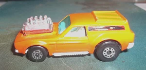 MATCHBOX SUPERFAST #34 VANTASTIC NEAR MINT - Picture 1 of 5