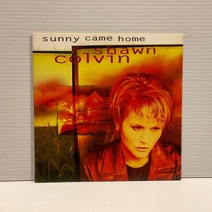Shawn Colvin Sunny Came Home Cd - Picture 1 of 2
