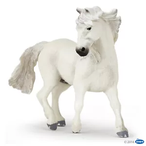 Papo 51543 Camargue-Pferd 11CM Mundo Ecuestre - Imagen 1 de 1