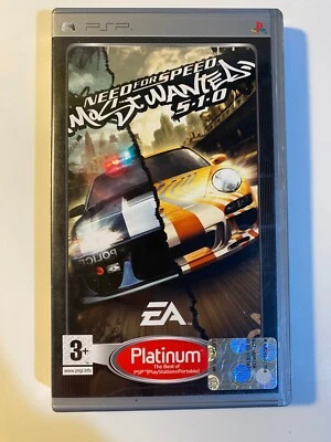 Need for Speed Most Wanted 5-1-0 - Gioco per Sony PSP in italiano - Immagine 1 di 4
