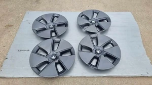 Tesla Modell 3 Räder AERO Abdeckungen 4er Set ORIGINAL 1044271-00-A 18"" REF VVVV - Bild 1 von 8