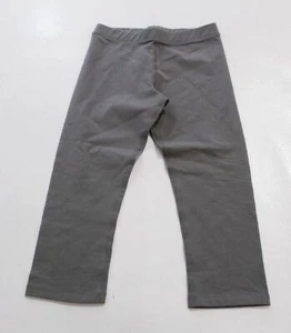 Primary Girls Capri Legging Basic Pull On Solid Pants SM7 Slate Grey Size 10 NWT - Picture 1 of 4