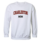 College of Charleston Cougars COFC Mom Crewneck Sweatshirt Sweater