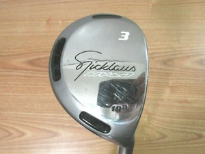 NICKLAUS MV-20 19 #3 SIGNATURE SERIES - Picture 1 of 12