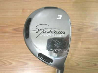 NICKLAUS MV-20 19 #3 SIGNATURE SERIES GOLF CLUB - Image 1 of 4