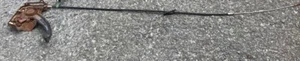 94 95 96 97 Dodge Ram EMERGENCY PARKING BRAKE PEDAL ASSEMBLY with CABLE 8462 - Foto 1 di 6