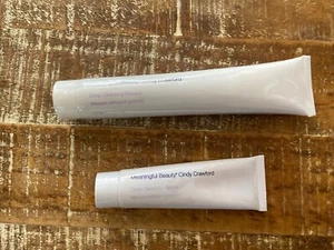 2 Meaningful Beauty Deep Cleansing Masque 1.7 oz + .75 Cindy Crawford Mask - Picture 1 of 1