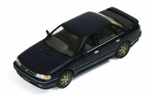 Ixo Models 1:43 CLC226 Subaru Legacy 2.0 Turbo RS 1989 Dark Blue NEW - Foto 1 di 1