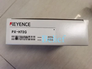 1pc Keyence PX-H72G Brand New Photoelectric sensor - Picture 1 of 1