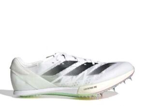 US 9.5 adidas Adizero Prime SP 2.0 Track And Field Lightstrike  Footwear White