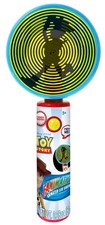 Disney Pixar Toy Story 4 Light Up Fanimation Fan with Candy, 8 Inch