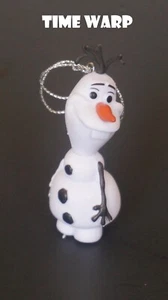 DISNEY FROZEN OLAF CHRISTMAS ORNAMENT - Picture 1 of 2