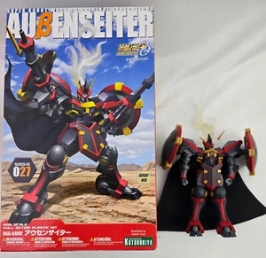 Prebuilt DGG-XAM2 AuBenseiter Plastic model Kit Super Robot Wars OG Kotobukiya - Picture 1 of 7
