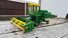 ERTL JOHN DEERE COMBINE HARVESTER 6600 NO.558