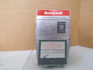 HONEYWELL V4062A1008 FLUID POWER GASVENTIL - Bild 1 von 8