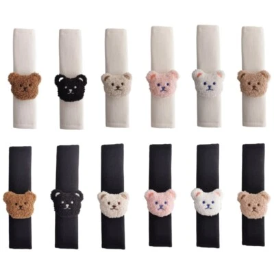 Baby Cushions Shoulder Straps Cover Chest Protections Seat Belt - Image 1 of 4