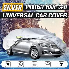 Universal SUV/Sedan Full Car Cover Outdoor Waterproof Sun Rain Snow Protection