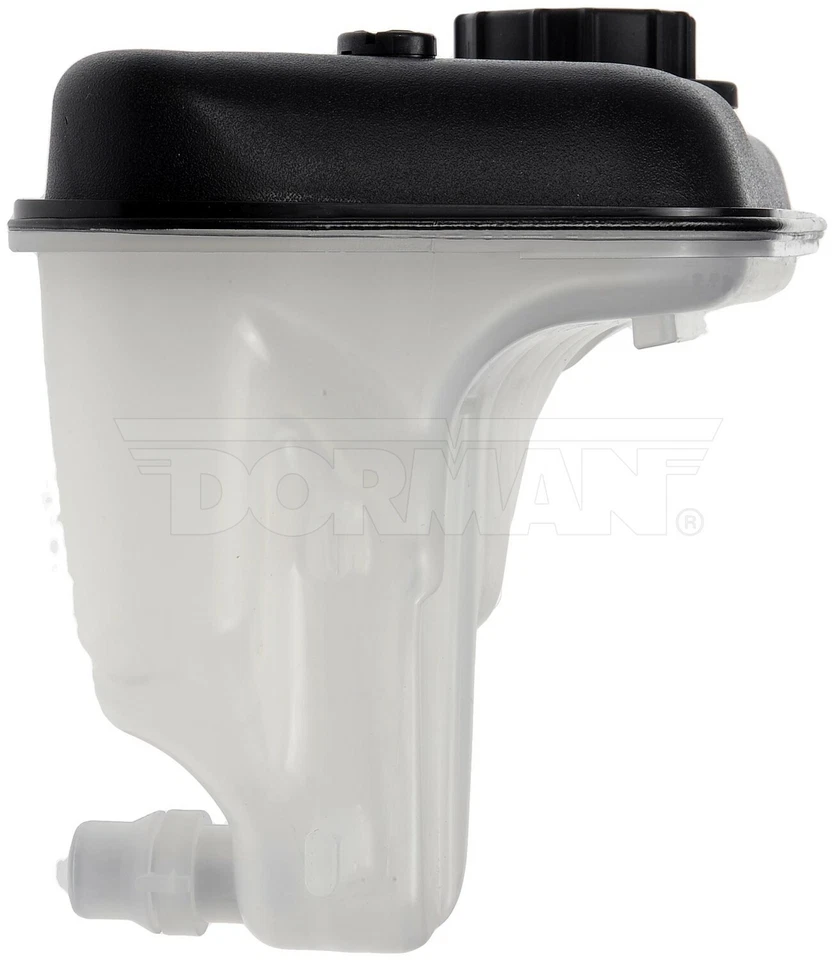 Depósito de refrigerante delantero Dorman 227QC55 para Jaguar Super V8 2005-2009 4,2 L Foto 1 de 4