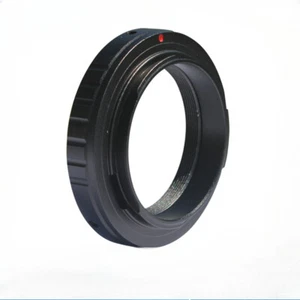 Telescope Photography Adapter T-Ring Mount for Pentax K SLR/DSLR Camera M42x0.75 - Picture 1 of 11