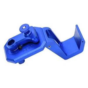 GPM Racing Aluminum 7075 Alloy Body Shell Locker (Rear) Blue for X-Maxx - Picture 1 of 5