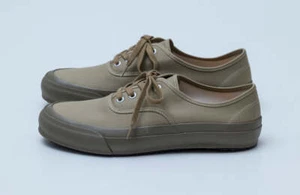 DOEK SHOE INDUSTRIES OXFORD - SAND GABA Zapatillas de Lona Plantilla de Corcho - Imagen 1 de 6