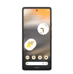 Google Pixel 6a 128GB (Verizon) GB62Z Charcoal Smartphone - Good - Picture 1 of 6