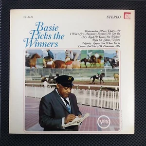 JACKET ONLY NO ALBUM Count Basie Orchestra – Basie Picks The Winners - Bild 1 von 2