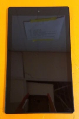 ⭐️⭐️⭐️⭐️ **КАК ЕСТЬ — БЕЗ ПИТАНИЯ** Amazon Kindle Fire HD 8 5-го поколения SG98EG  - Изображение 1 из 2