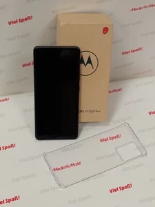 MOTOROLA Edge 30 Fusion 128 GB Smartphone  6.55 Zoll Cosmic Grey - Bild 1 von 2