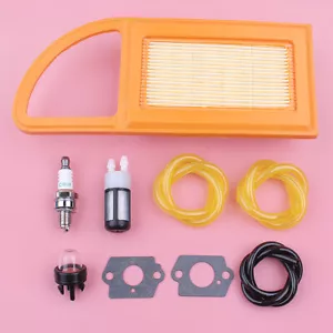 Guarnizione lampadina primer tubo filtro aria carburante per soffiatore Stihl BR500 BR550 BR600 - Foto 1 di 7