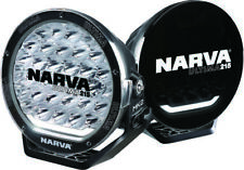 Narva Ultima 215 MK2 LED Black Driving Light Kit 215mm 9-33V 165W 5700K 71742BK