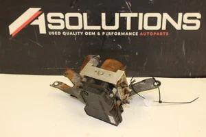 03-06 LANCER EVOLUTION EVO 8 9 VIII IX - ABS PUMP VSA MODULATOR VALVE MODULE - Picture 1 of 8