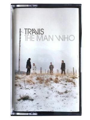 Travis - The Man Who - Cassette ISOM9MC - Image 1 of 2
