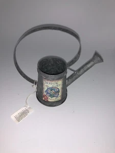 Neue Katherine's Collection at Silver Lake handgefertigte kleine Metall Wasserkanne - Bild 1 von 8