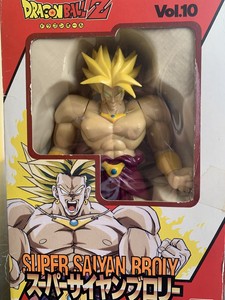 juguetes de dragon ball z bandai