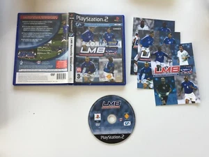 boite sans jeu LMB nouvelle generation PES PS2 PAL FR  - Imagen 1 de 1