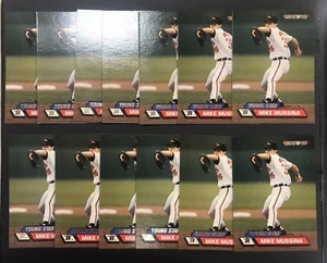 MIKE MUSSINA 1993 STADIUM CLUB TOYS R US #37 LOT OF 13! ALL MINT! BIN STEAL! - Picture 1 of 1