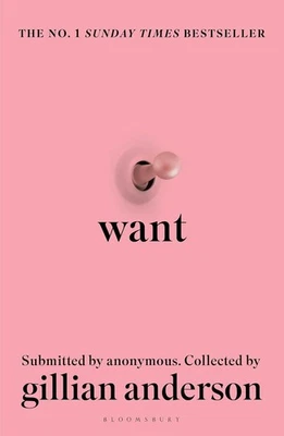 Want: Sexual Fantasies by Anonymous