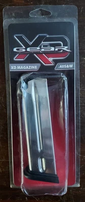 Springfield Armory XD40 OEM 10 Round Magazine  Free Shipping! - Image 1 of 3