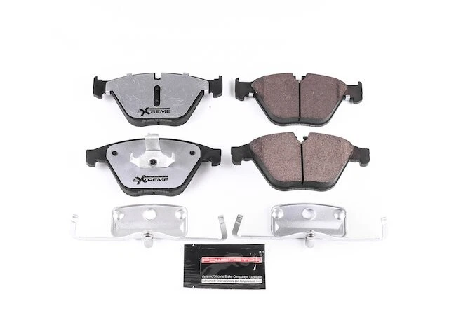 Juego de pastillas de freno delanteras para BMW 640i xDrive 2014-2018 2015 2016 2017 RT155GC Foto 1 de 1